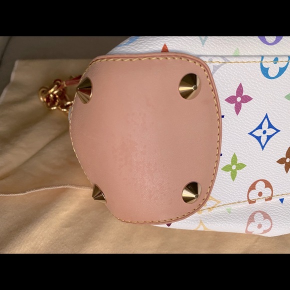 AUTHENTIC LOUIS VUITTON JUDY PM  2WAY HAND - Picture 9 of 14